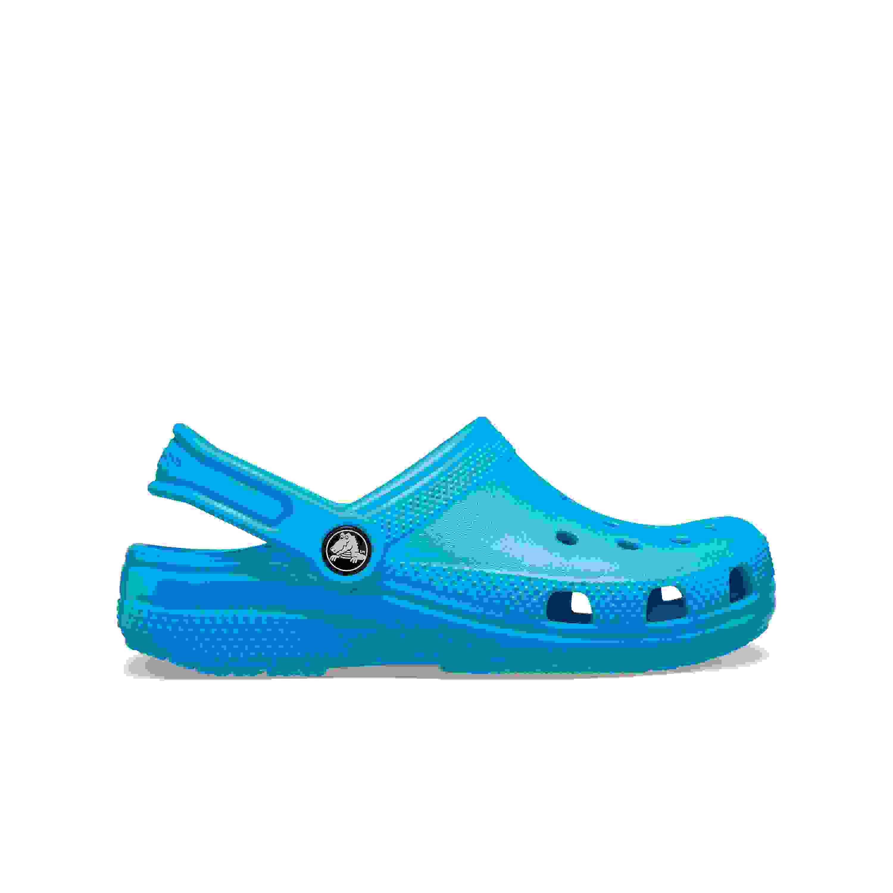 Crocs Classic Grade School Boys' "Venetian Blue" Clog